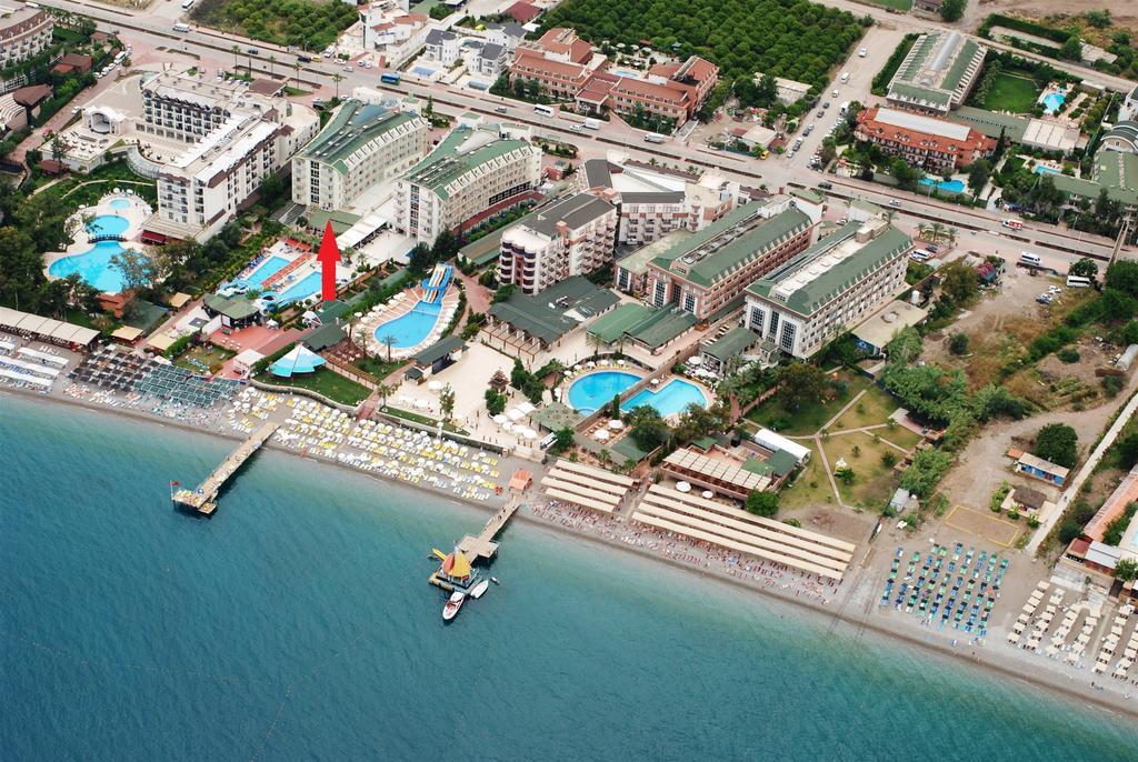 Hôtel Lims Bona Dea Kemer